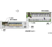 ★手数料０円★東村山市富士見町　月極駐車場（LP）